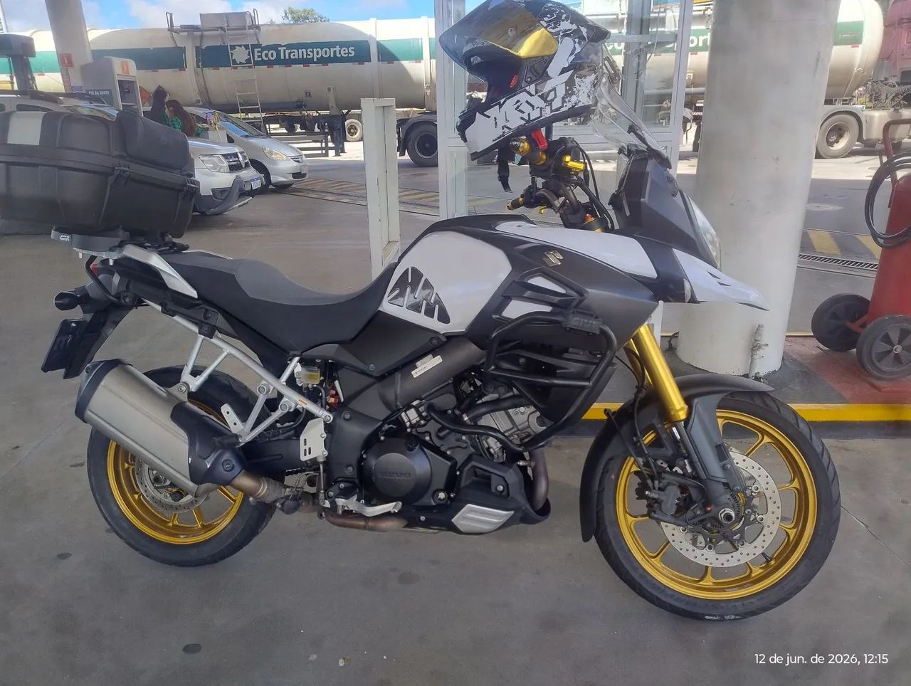 V strom 1000 - Foto 3
