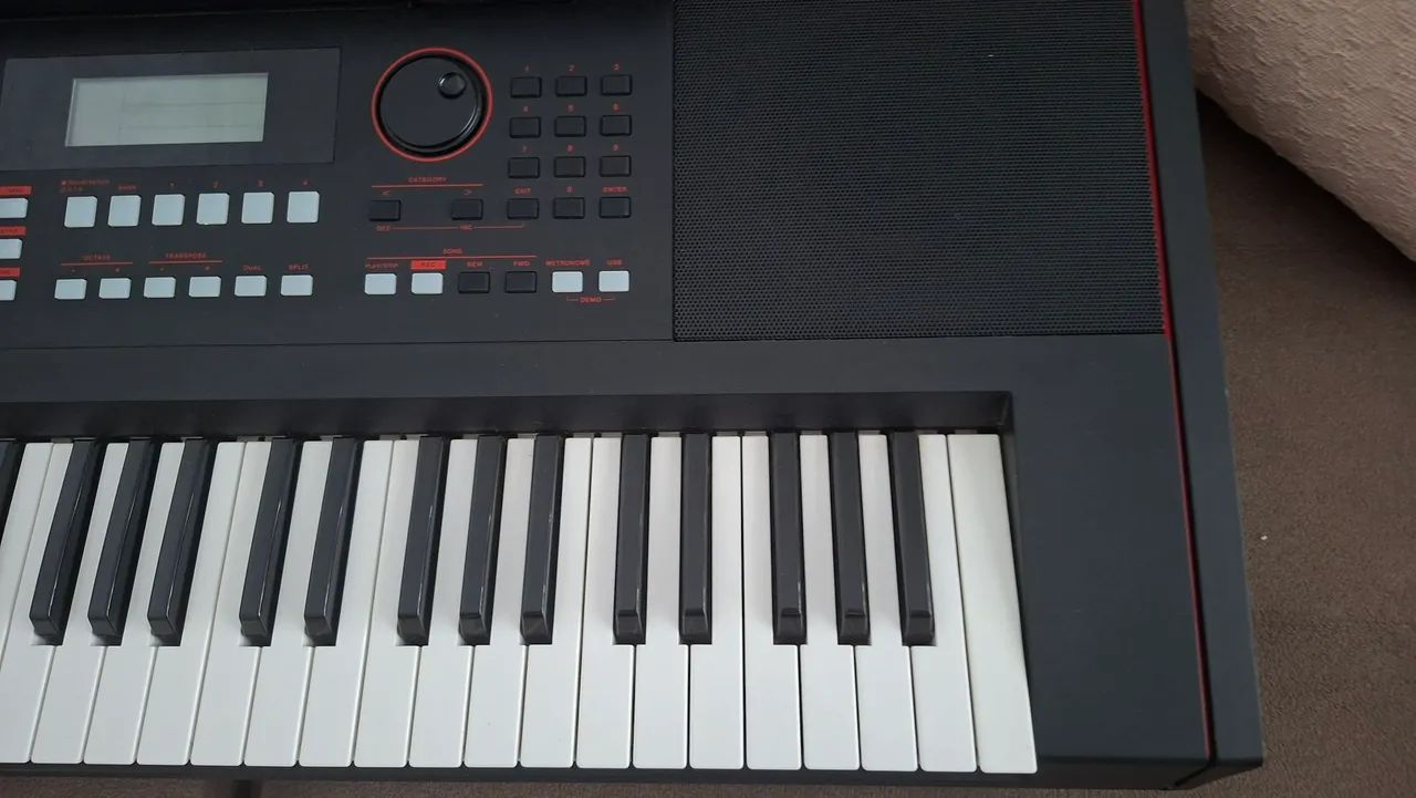 Teclado Roland E-X50 - Foto 5
