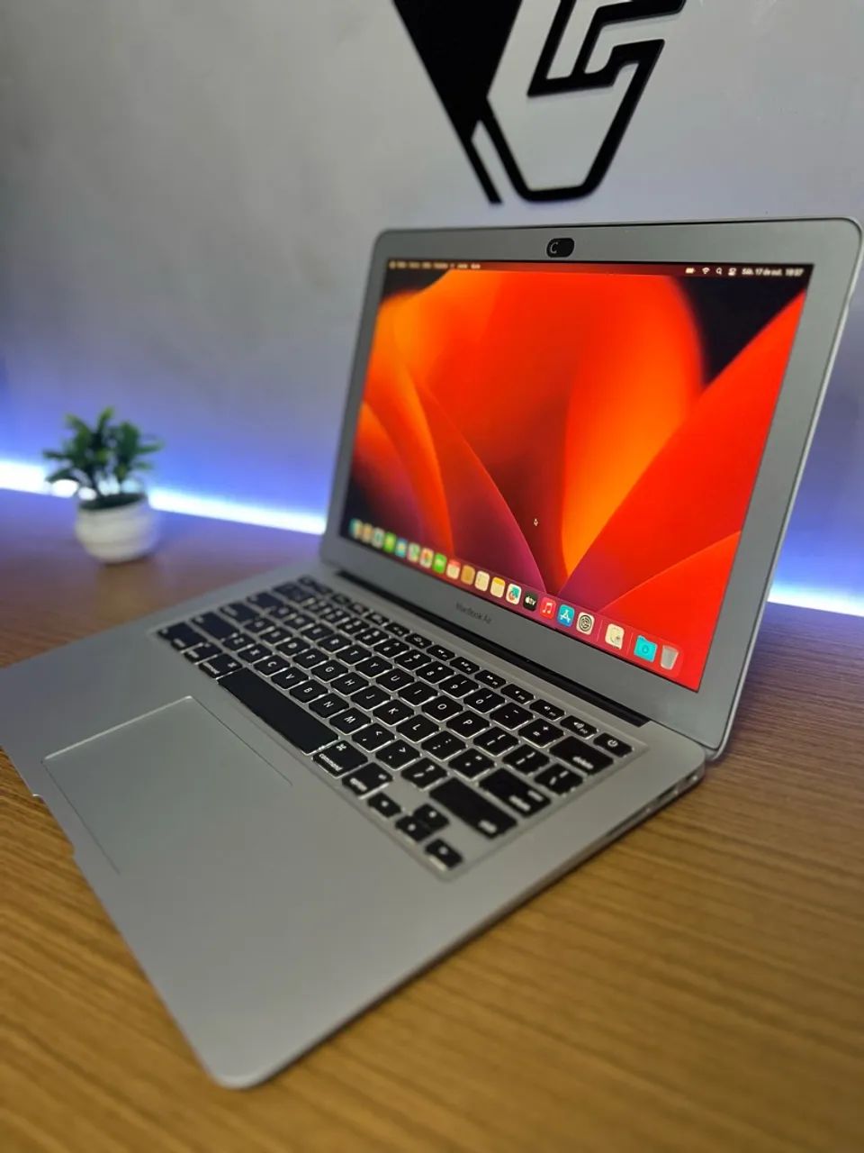 MacBook Air 2017 128/8gb  - Foto 3