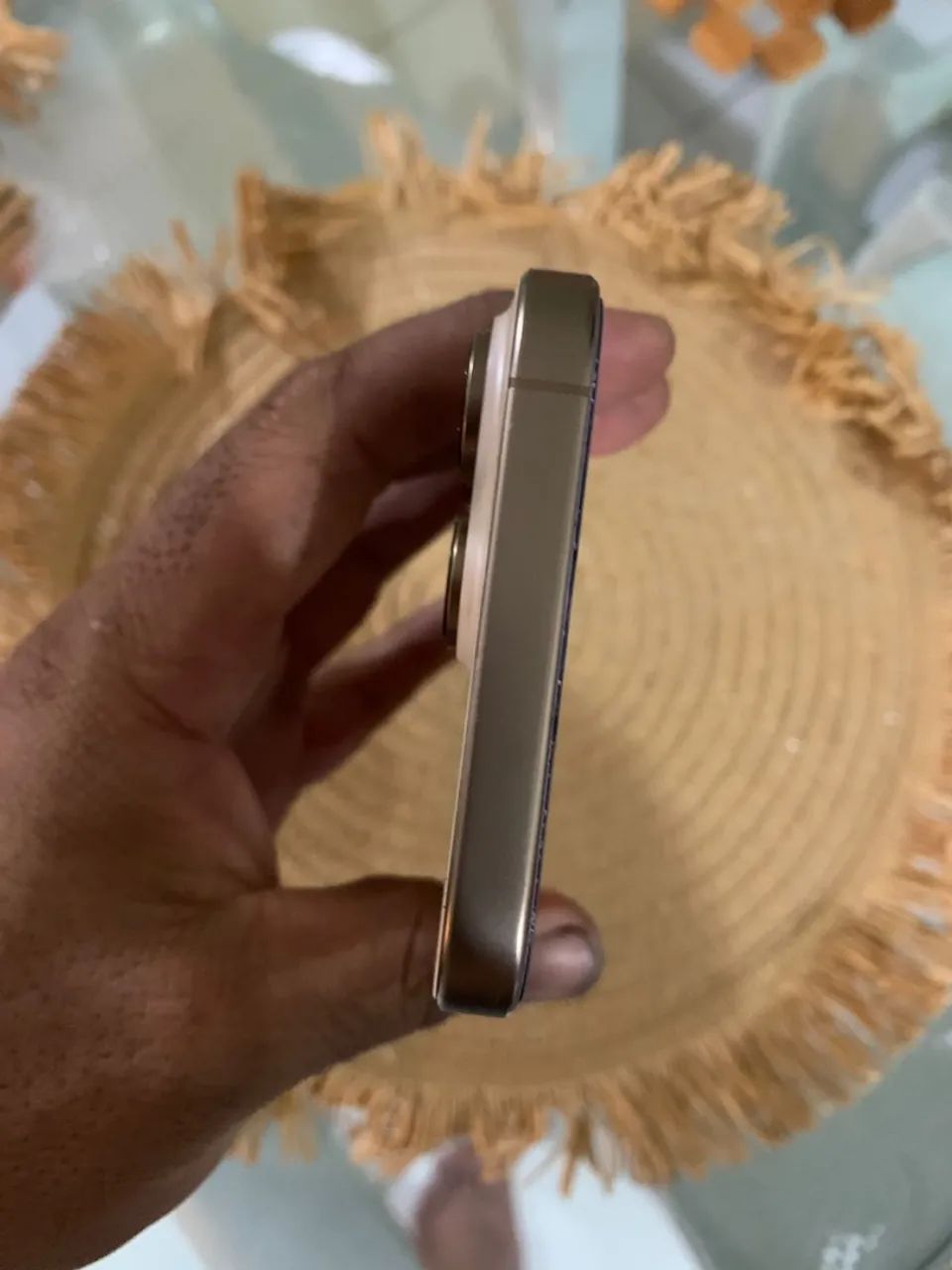 iPhone 16pro max  - Foto 3