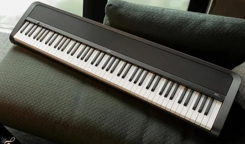 Korg Piano Digital B2-BK - Foto 3