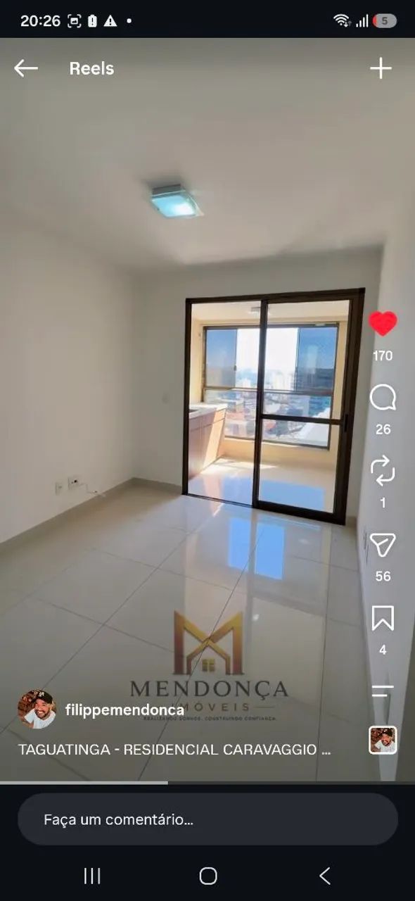 TAGUATINGA - RESIDENCIAL<br>CARAVAGGIO - Foto 4