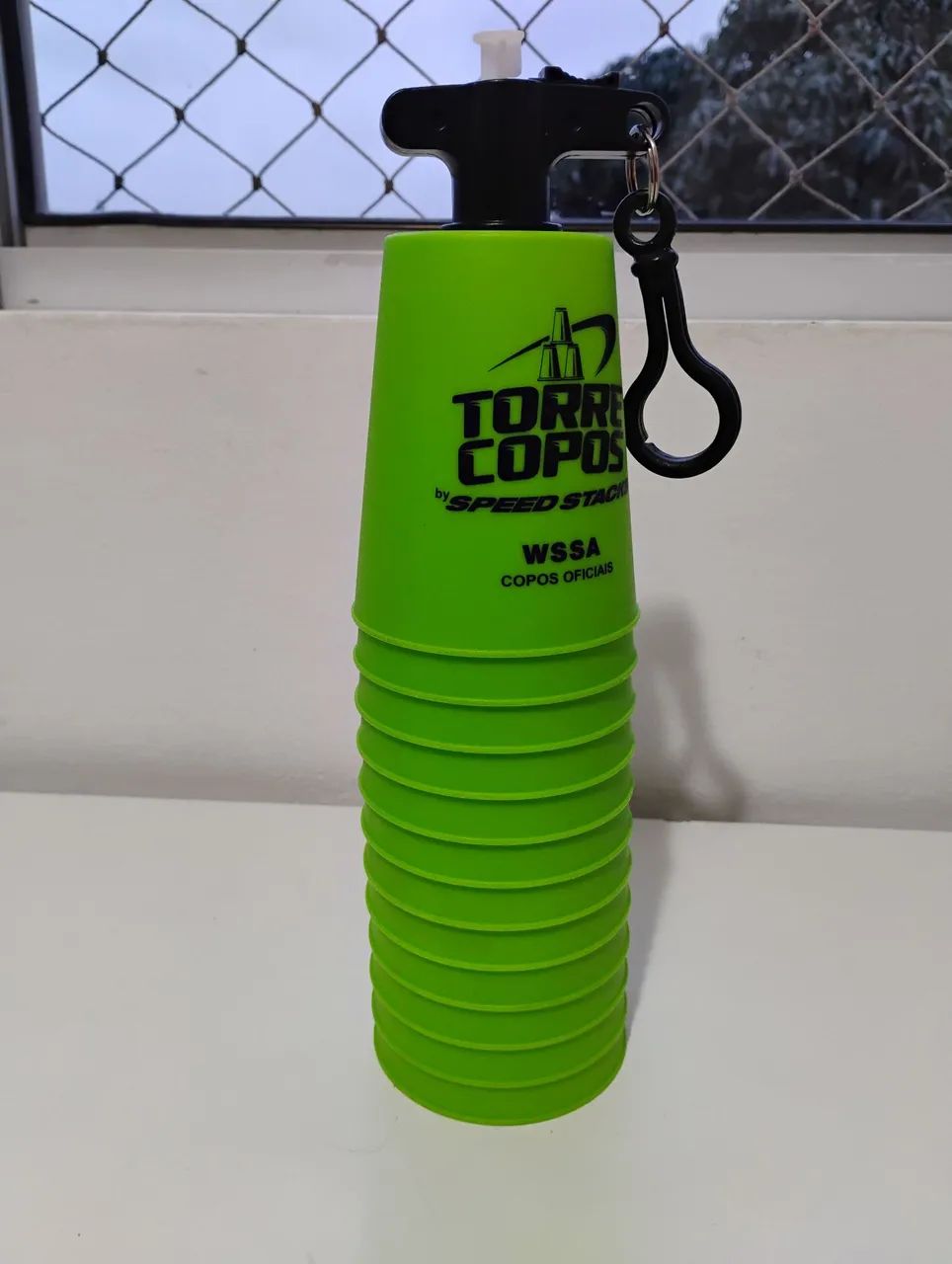 Torre Copos jogo