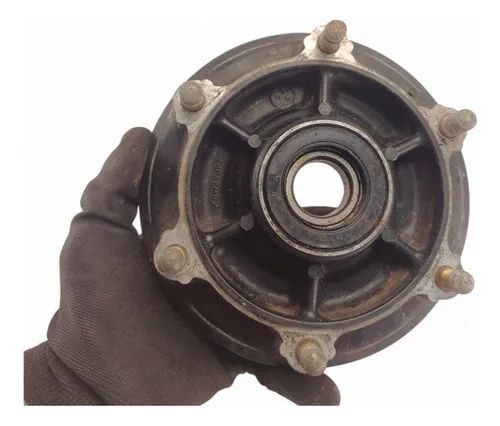 Suporte Cubo Coroa Kawasaki Zx 600 1995 - Peças para motos