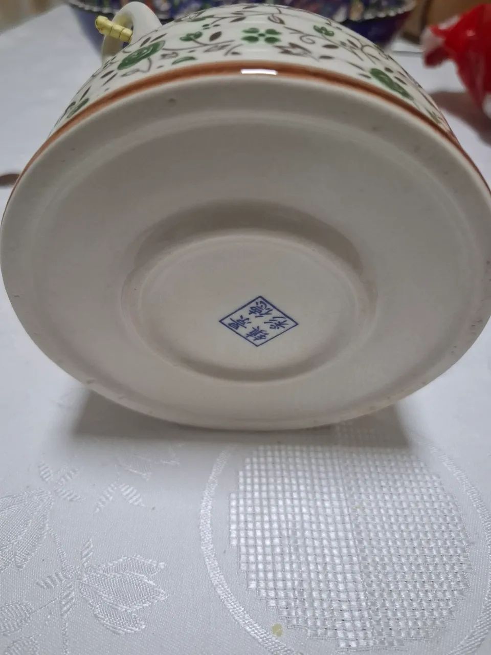 Bule de chá  - Foto 3