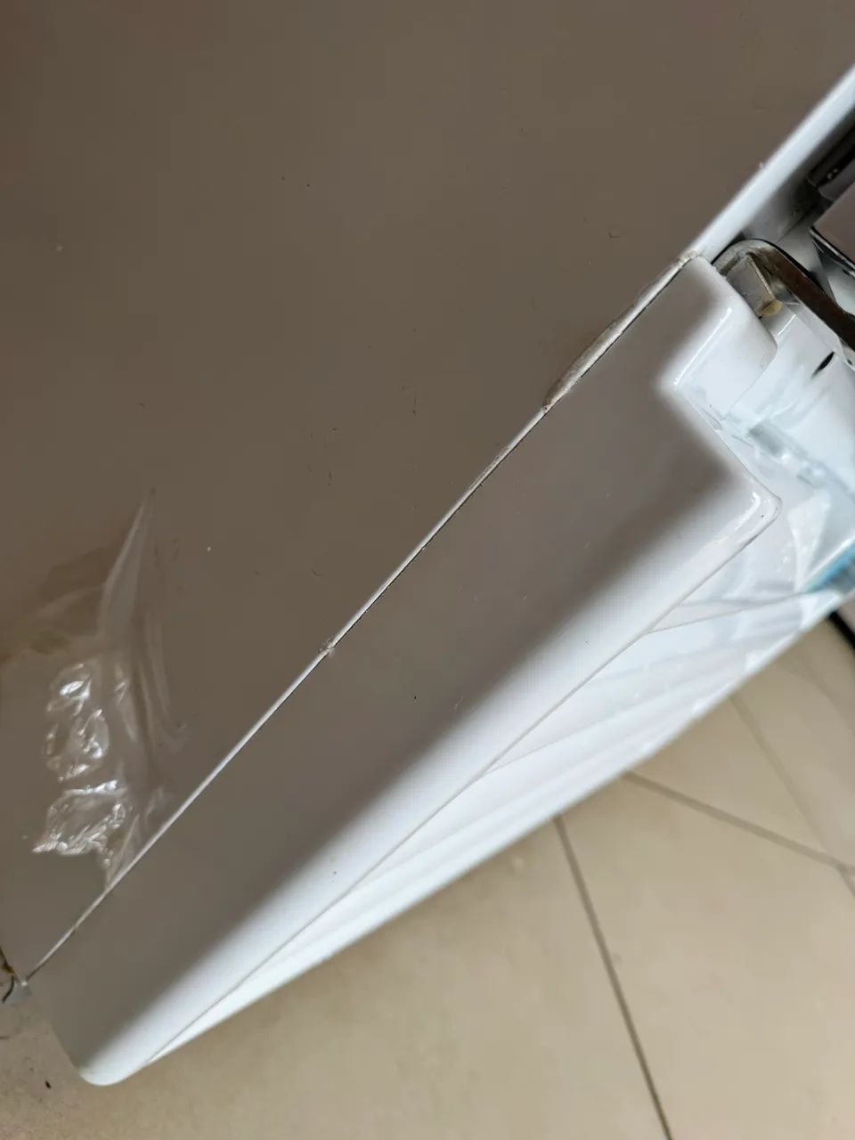 Freezer Expositor Vertical Metalfrio VF55 512L Dupla Ação 220V
