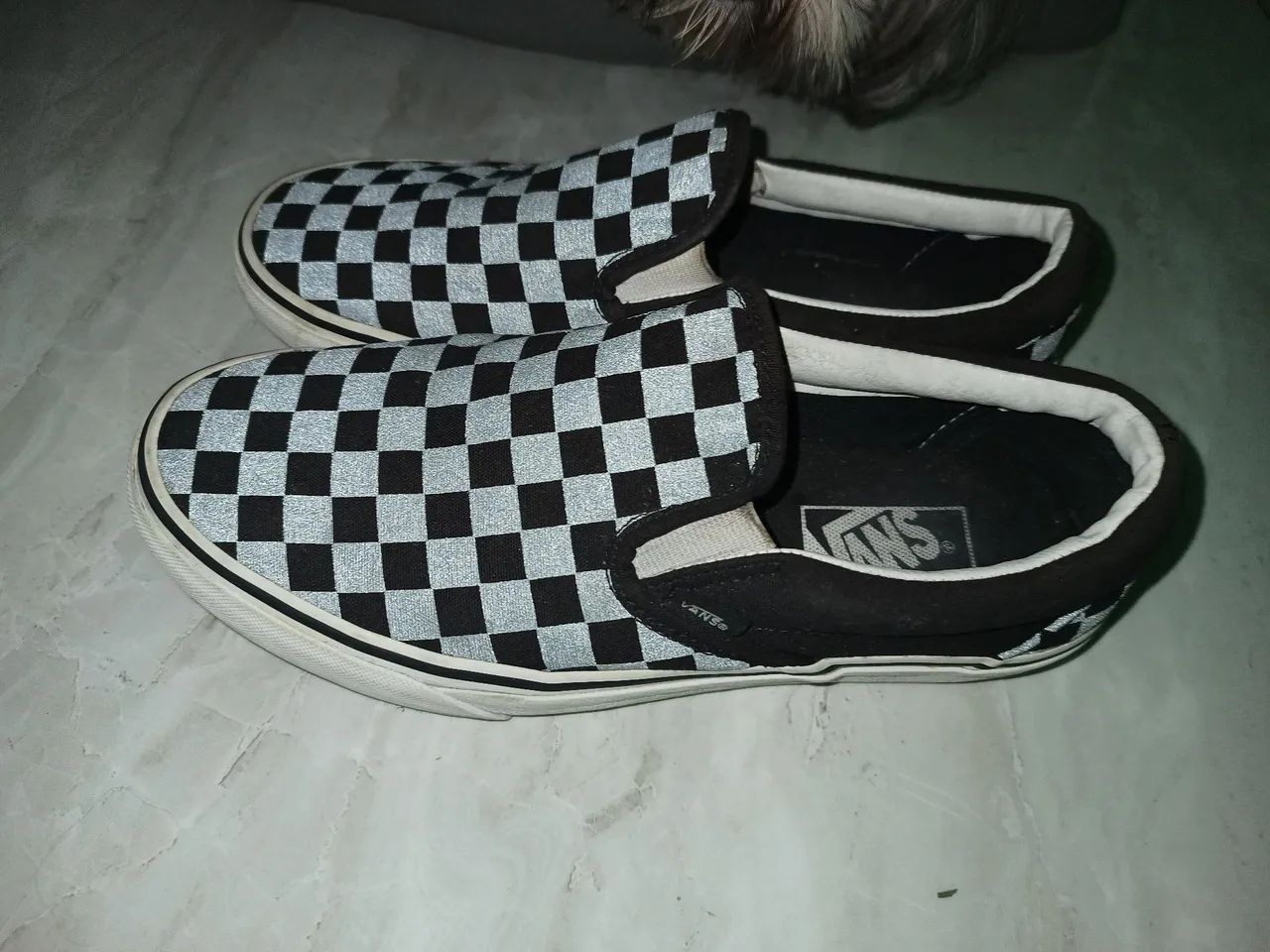 Tênis vans original usado 3 vezes no máximo  - Foto 2