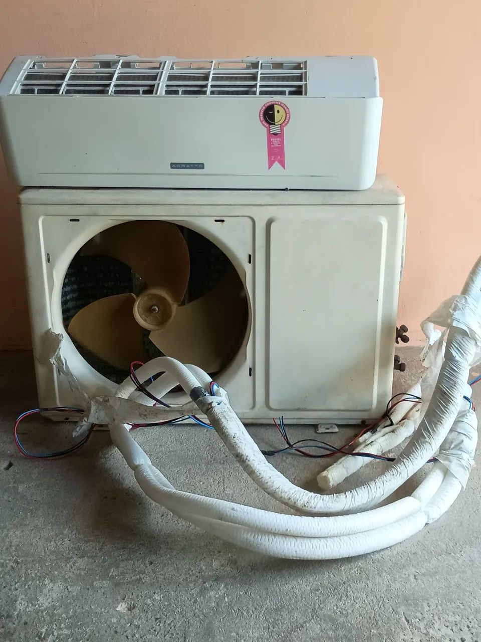 Ar-condicionado 