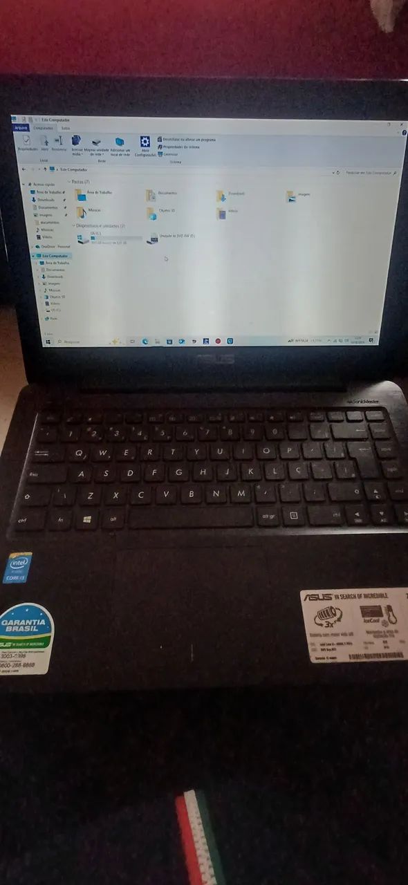 Notebook Asus  - Foto 2