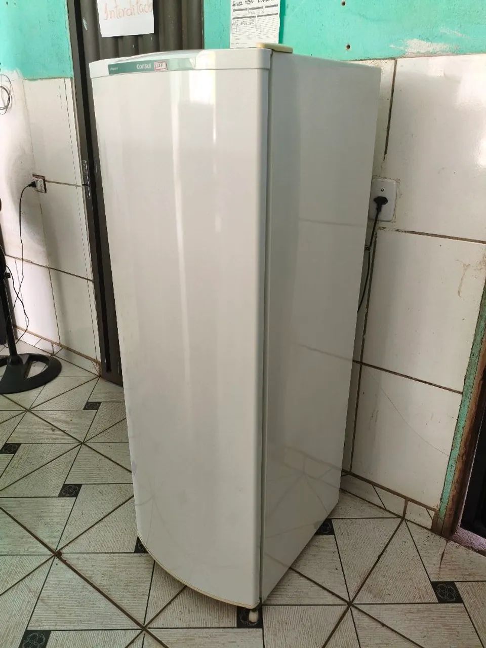 Geladeira Consul Palito 