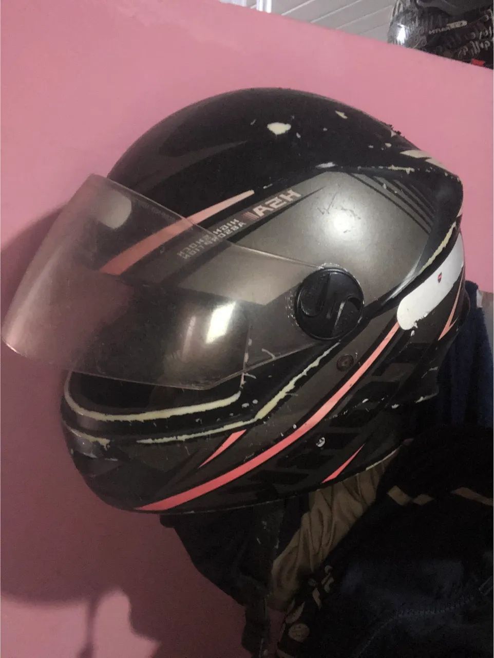 Capacete 20 reais cada  - Foto 5