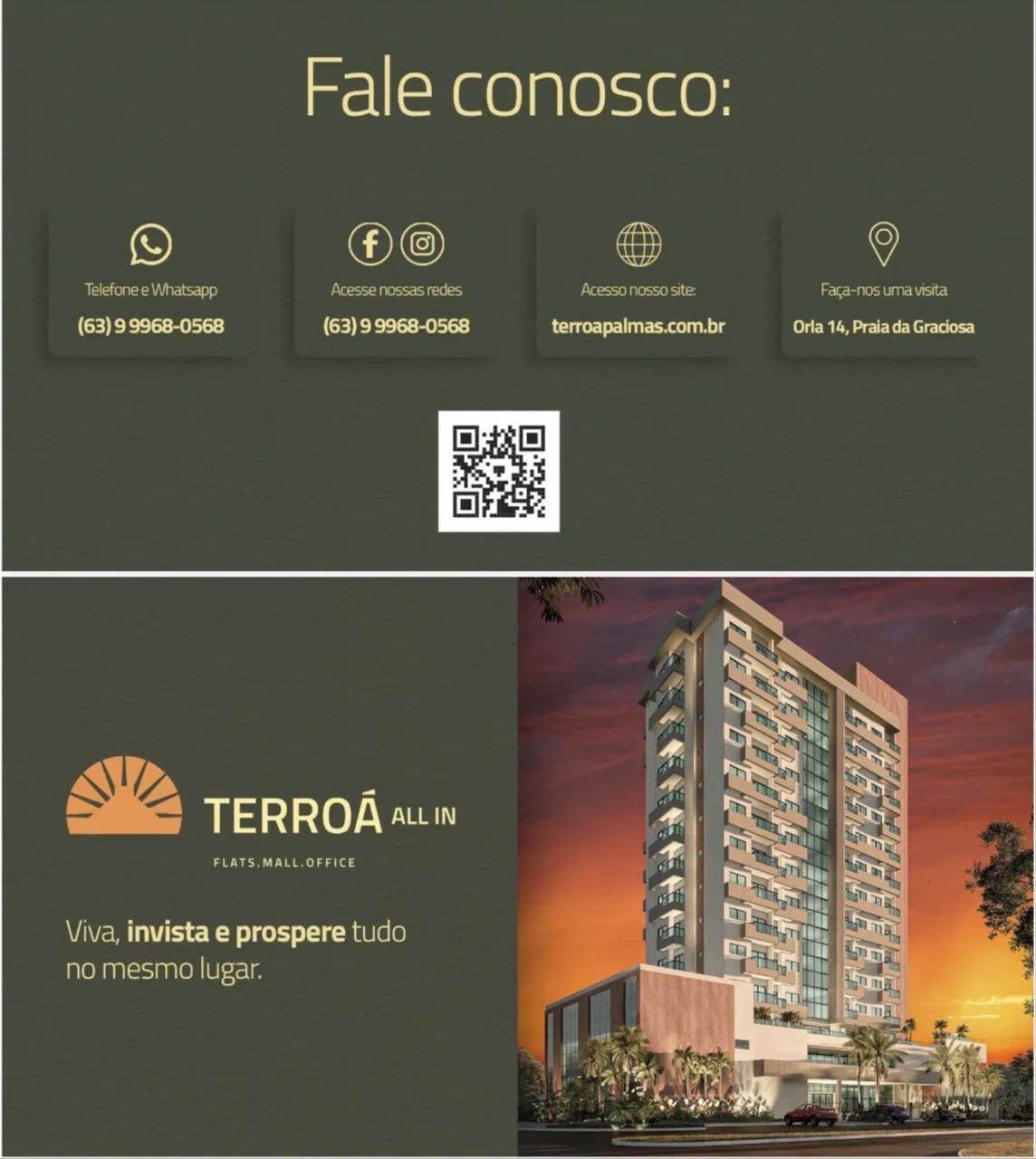 Flat Terroa Grasciosa - Foto 2