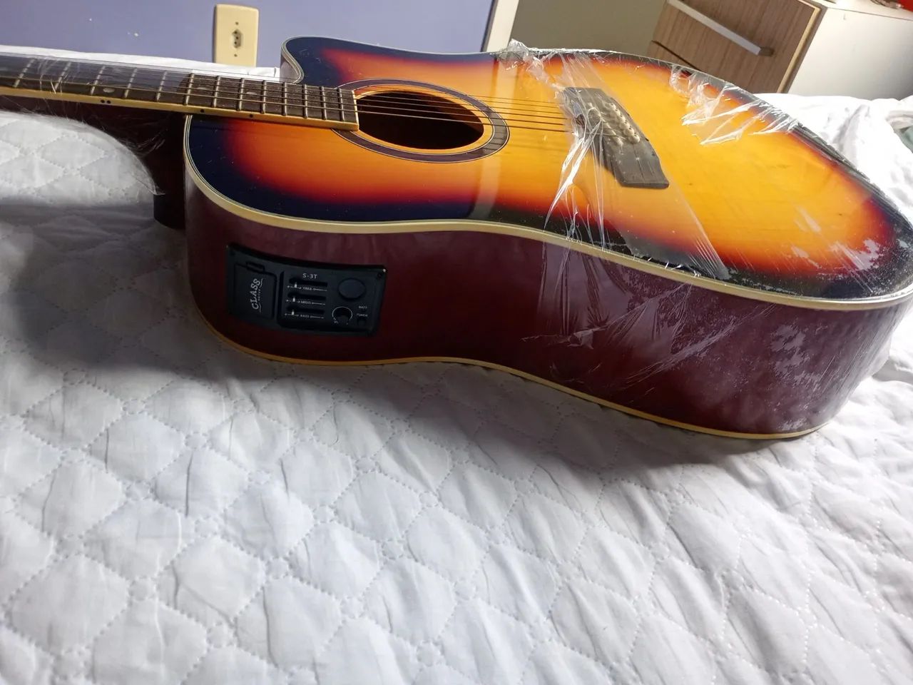 Violão  - Foto 5