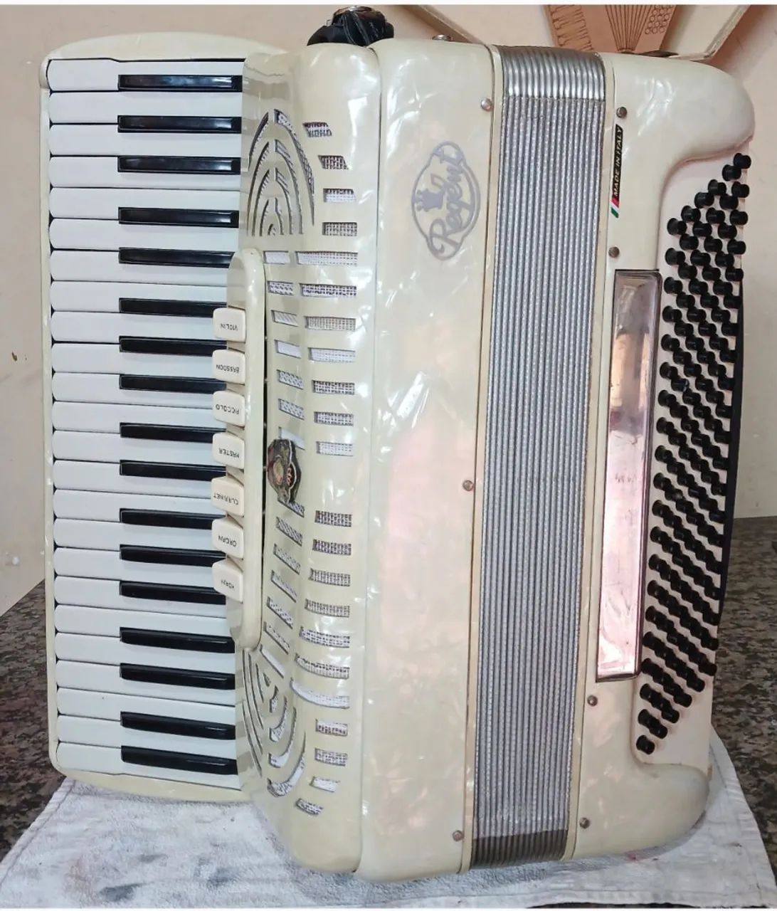 INSTRUMENTOS