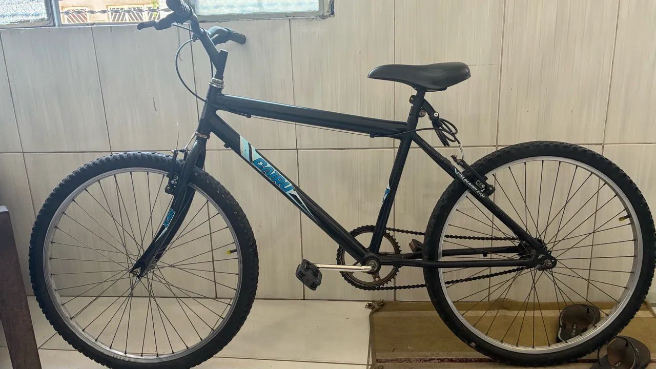 Bicicleta Cairu aro 26
