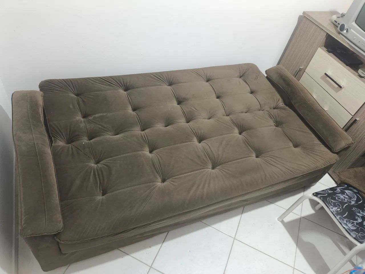 Vendo sofá cama. - Foto 4