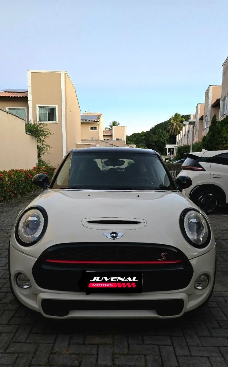 Mini Cooper 2015