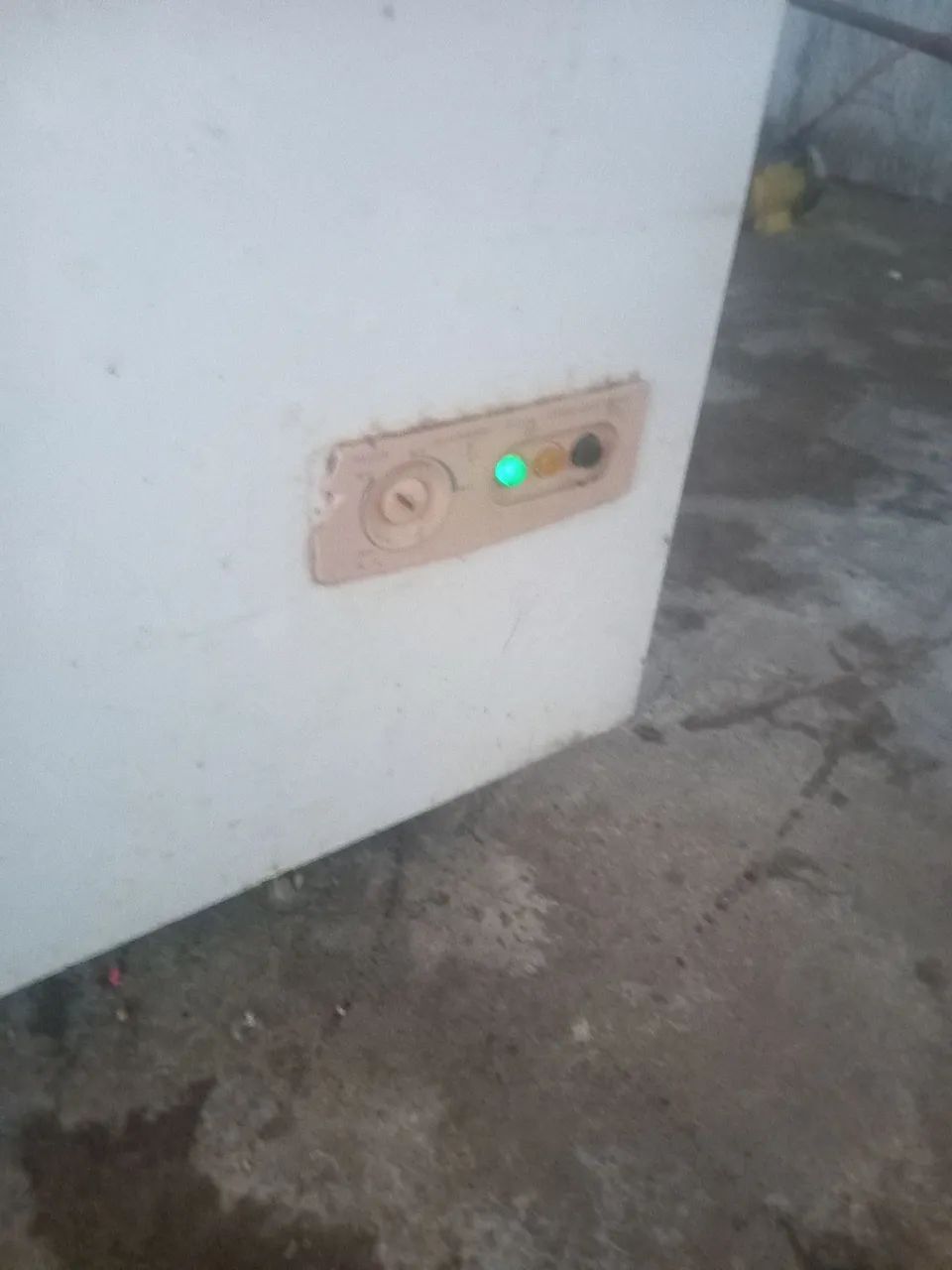 Freezer 