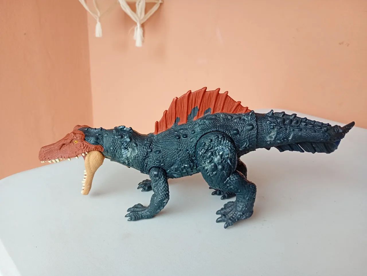 Dinossauro Jurassic Articulado  - Foto 3