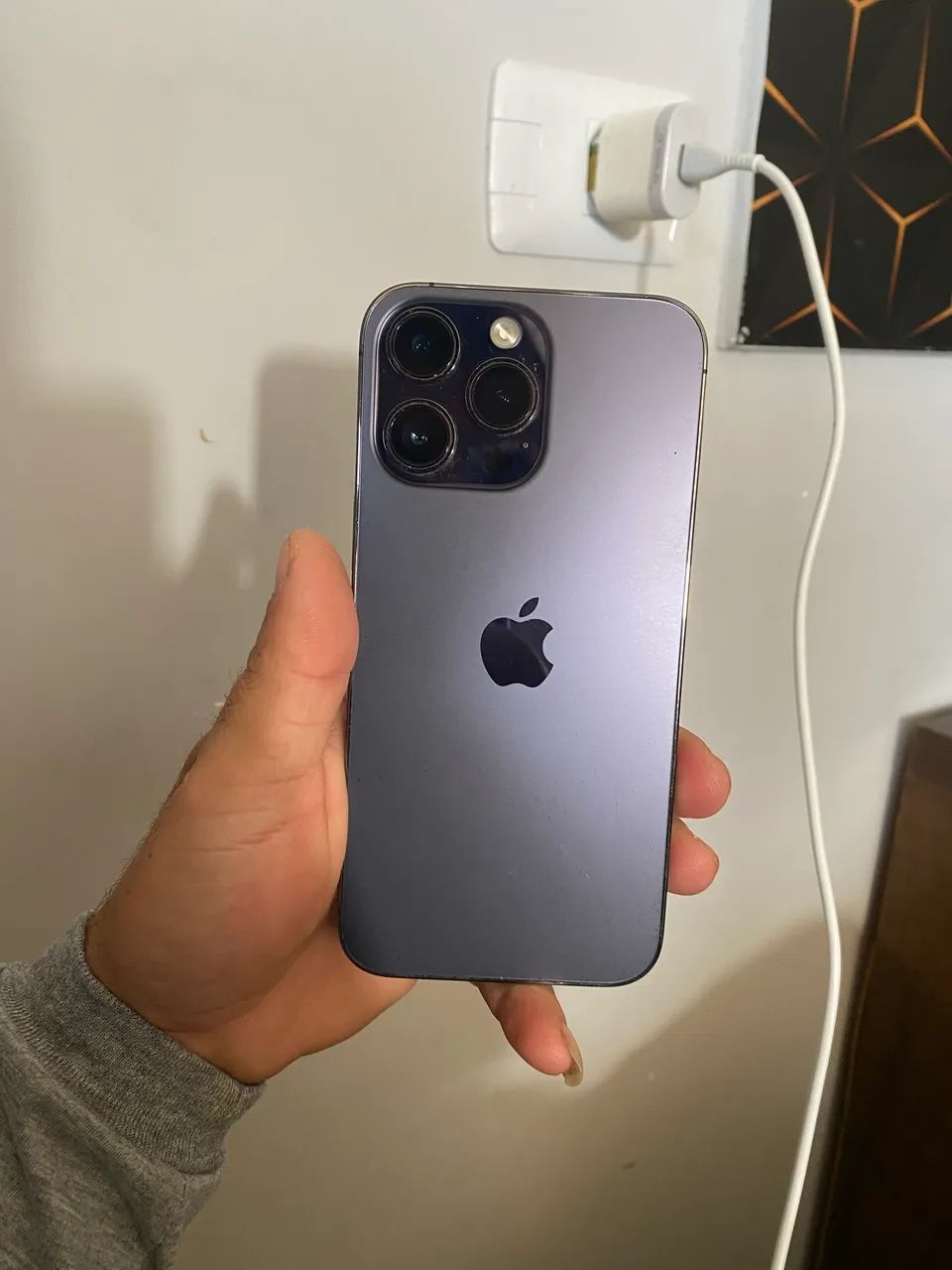 iPhone 14 Pro Max 256gb - Foto 5
