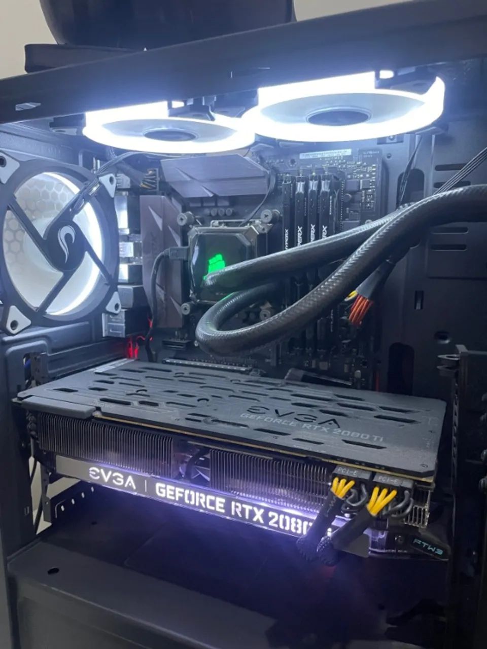 i7 + 32 Gb + Z270H - Foto 2