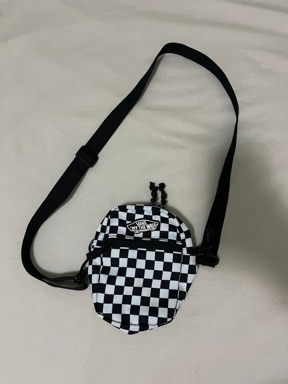 Bolsa Vans Original Crossbody Importada Canadá