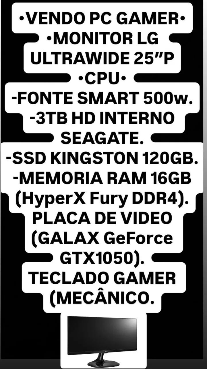 PC GAMER BARATO -