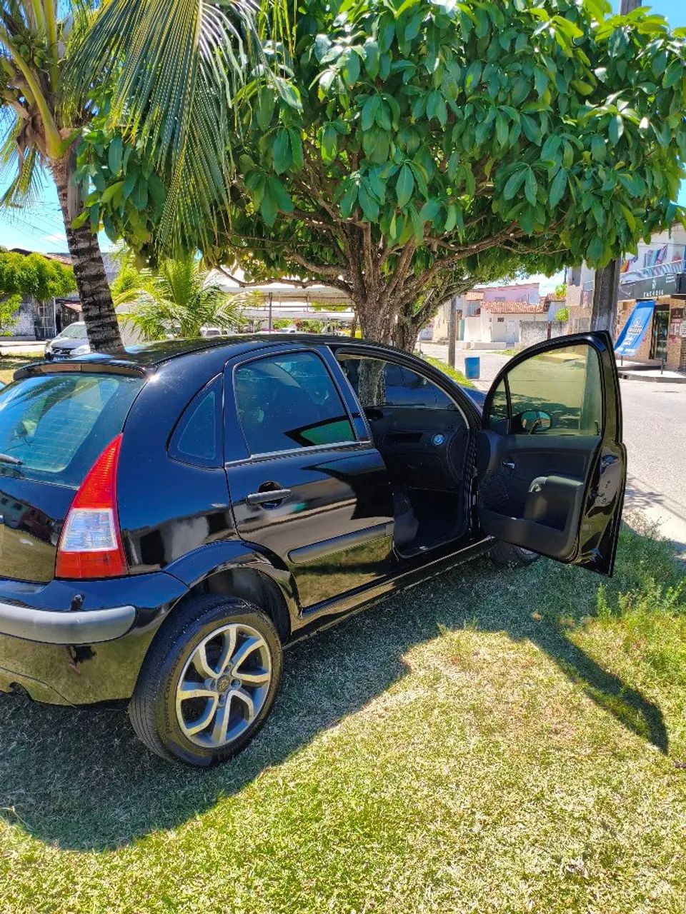 Citroën C3 GLX 1.4/ GLX SONORA 1.4 FLEX 8V 5P 2008