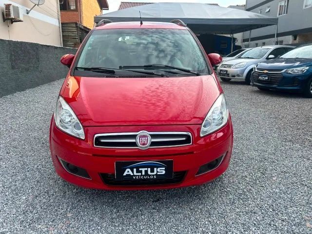 Fiat Idea Attractive 1.4 Fire Flex 8V 5P 2015 - Foto 5
