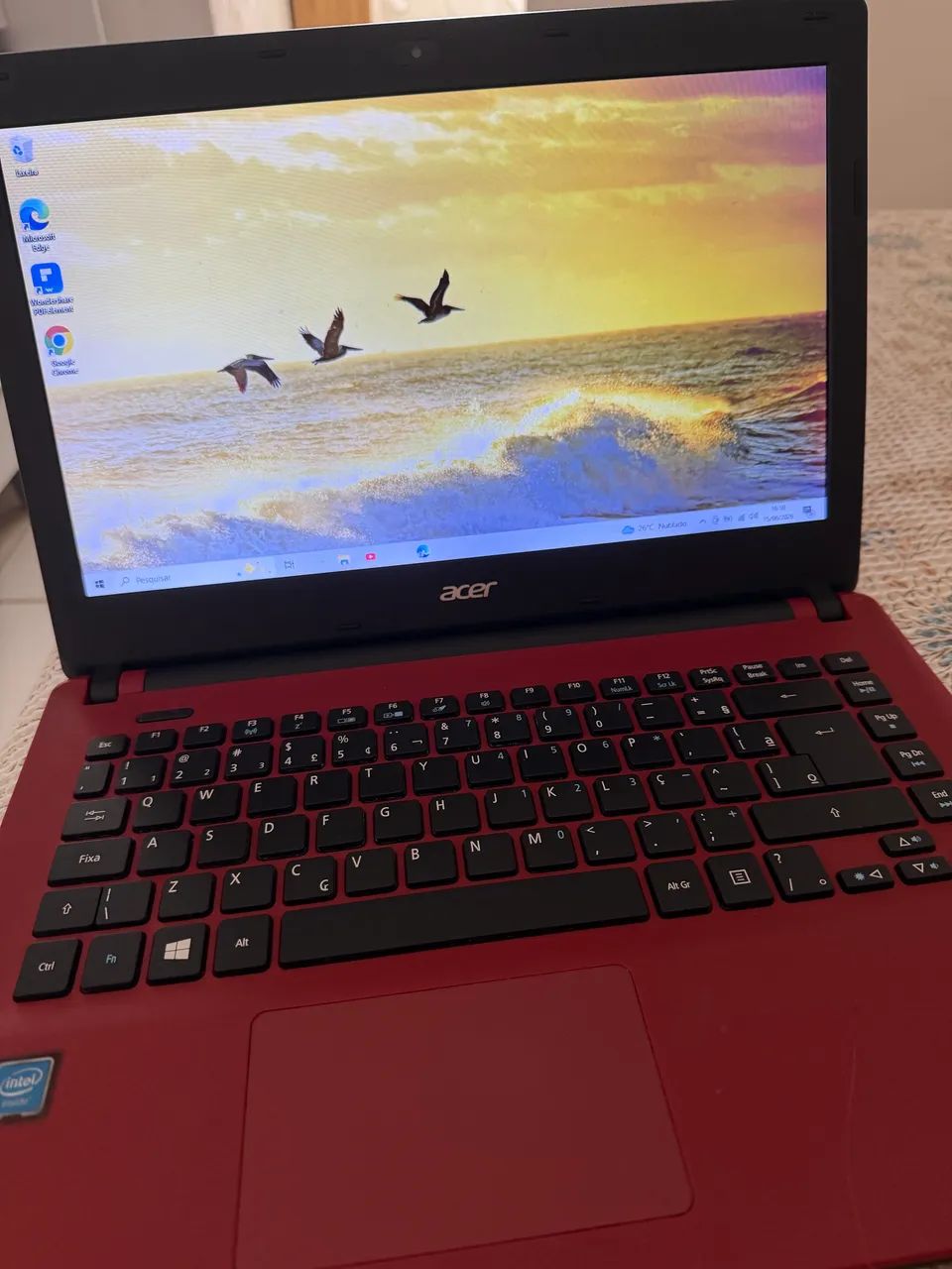 Notebook Acer
