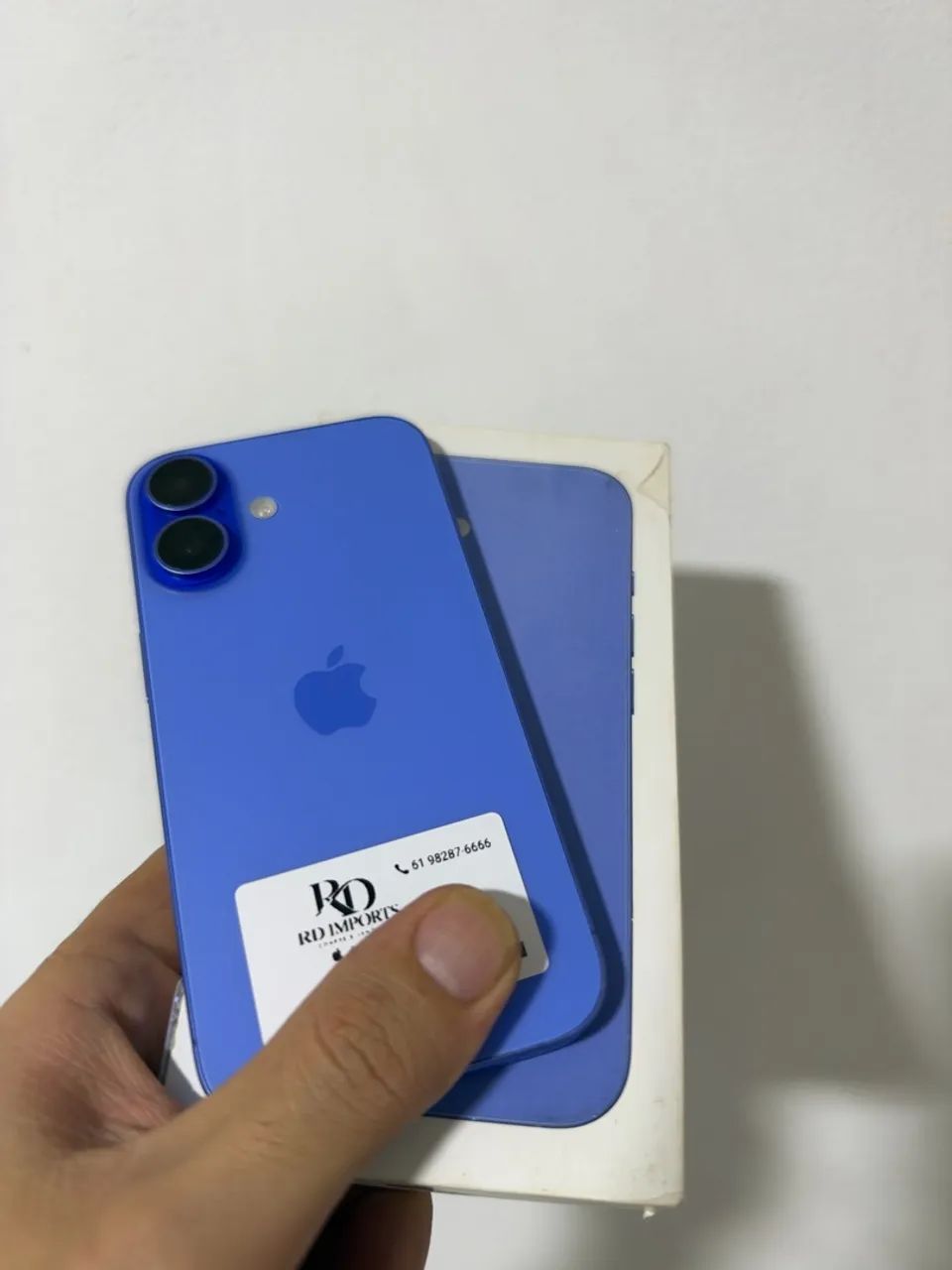 IPHONE 16 - Foto 3