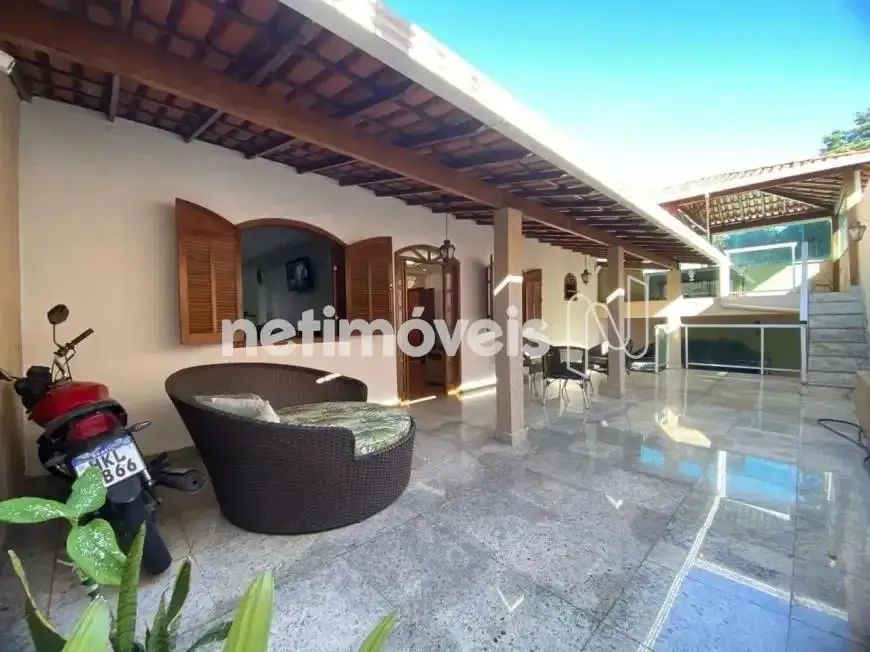 Casa 4 quartos com piscina no Itapoã - Foto 4