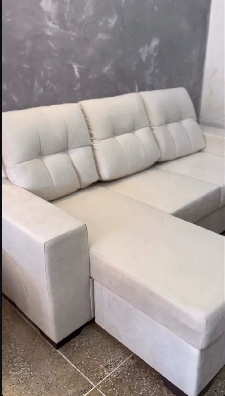 Sofá Chaise simples