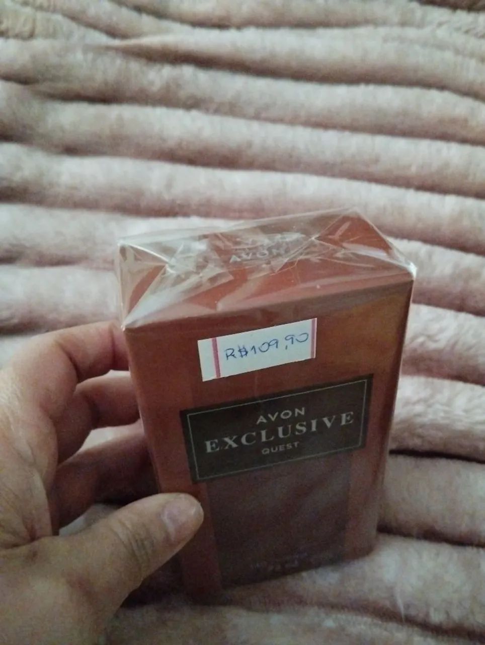 Perfume Avon Exclusive Quest 75ml - Foto 2
