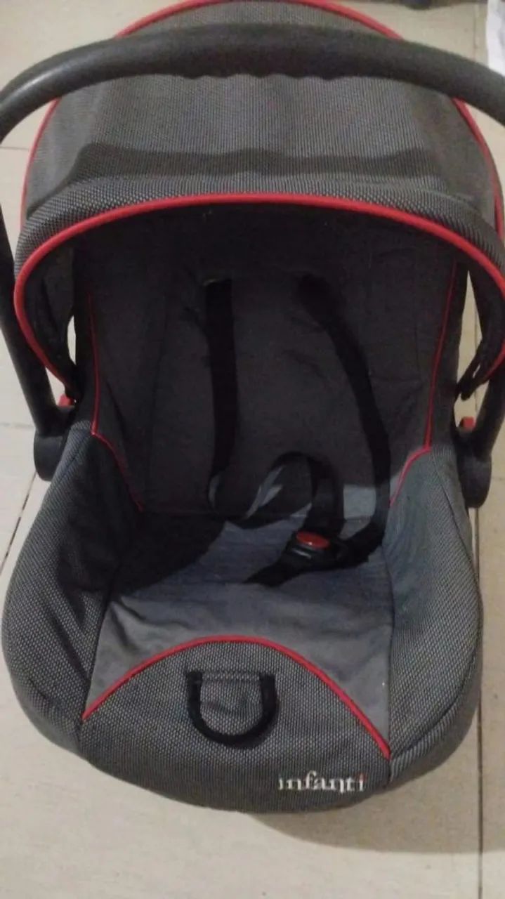 Carinho com bebe conforto 