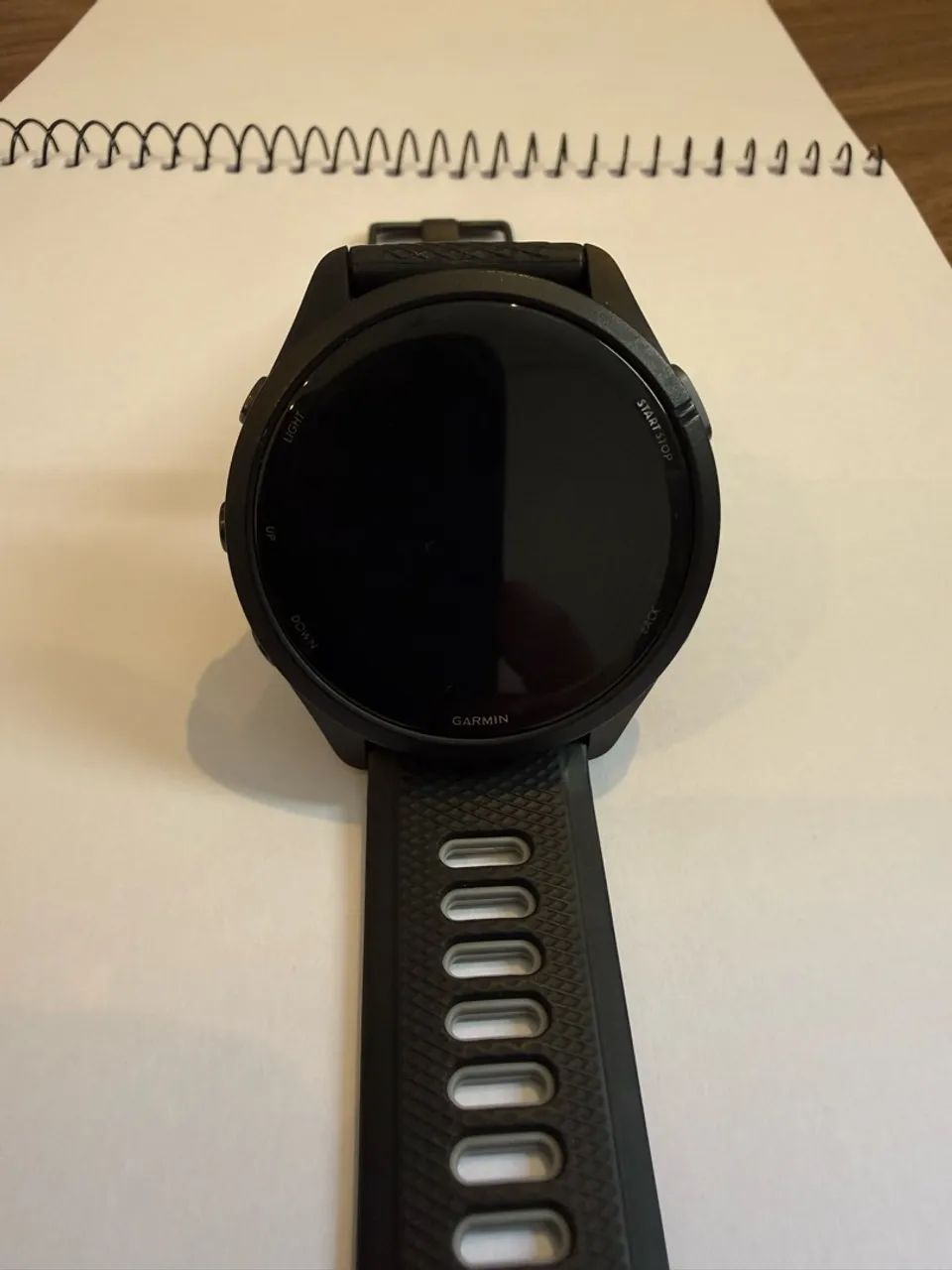 Garmin Forerunner 265 AMOLED - Pouquíssimo Uso  - Foto 2