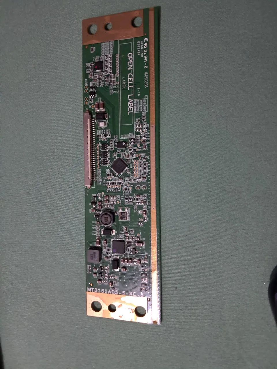 Placa  t-con AOC 32 ou Philips ph28n91D -va