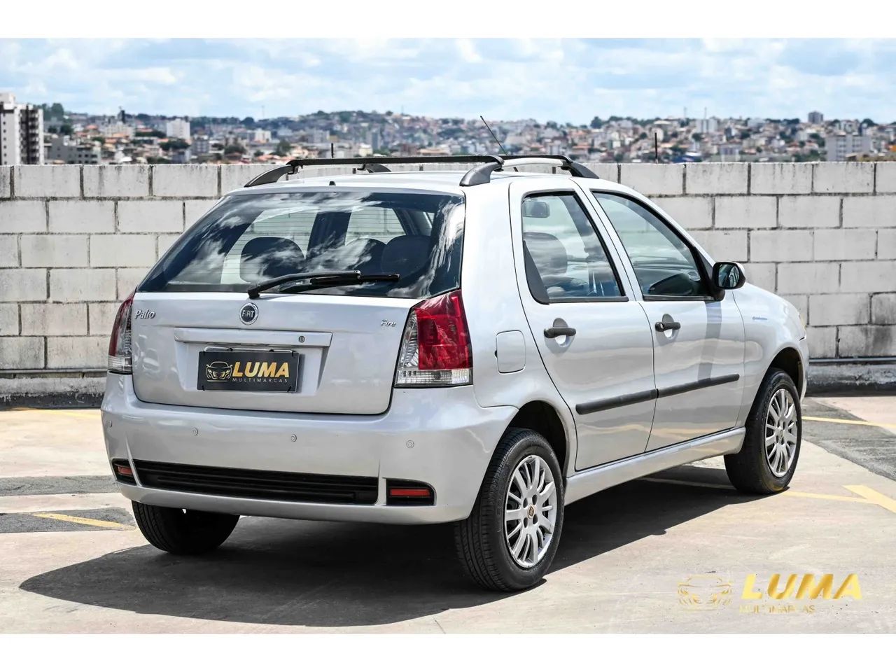 Fiat Palio 2007 - Foto 5