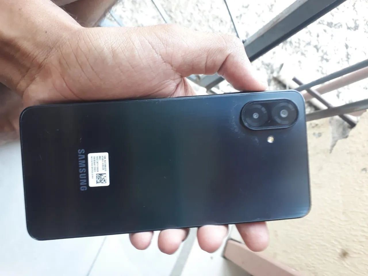 Vendo Celular A07 Semi Novo - Foto 2