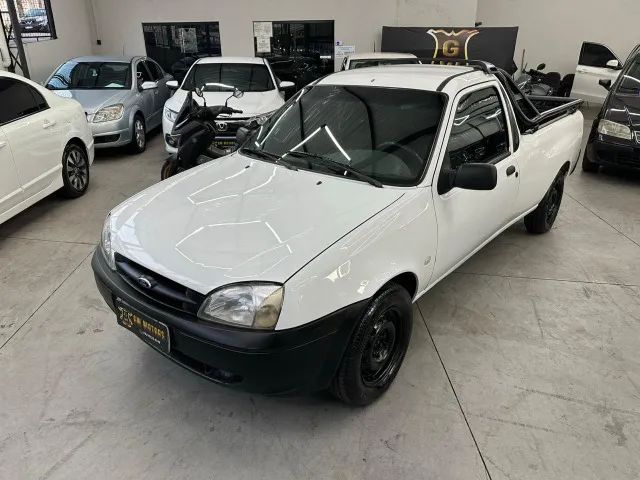 Ford Courier Courier 1.6 L/ 1.6 Flex 2013