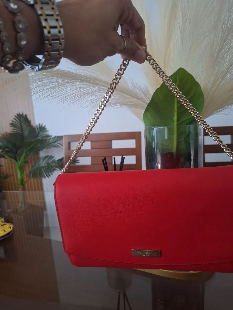 Bolsa kate spade original.