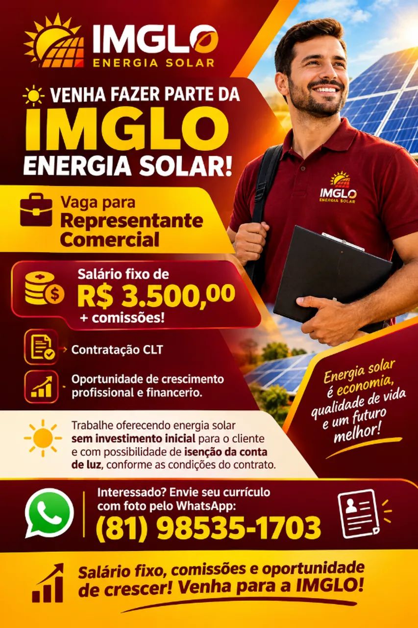 Representante comercial
