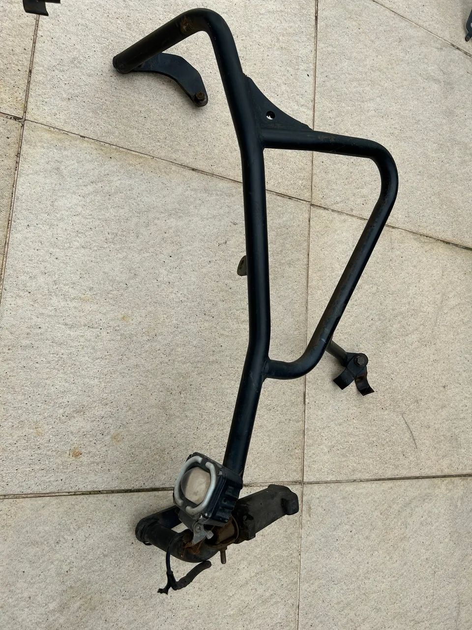 Kit proteção Tenere 250 - Foto 5