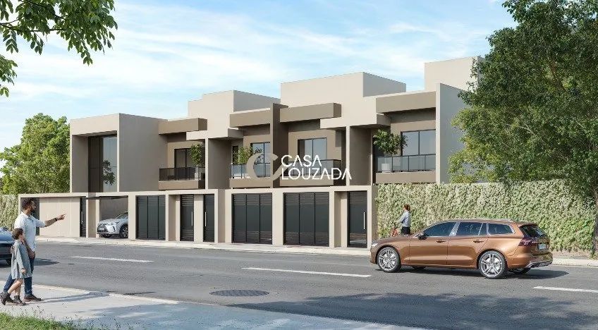 Casa Duplex Geminada com 03 quartos em Cocal