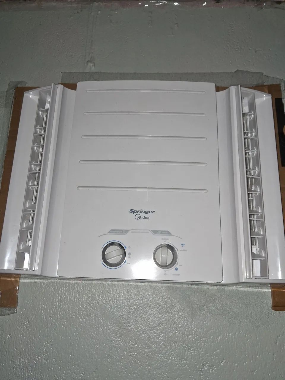 Vendo ar condicionado springer midea 220v 