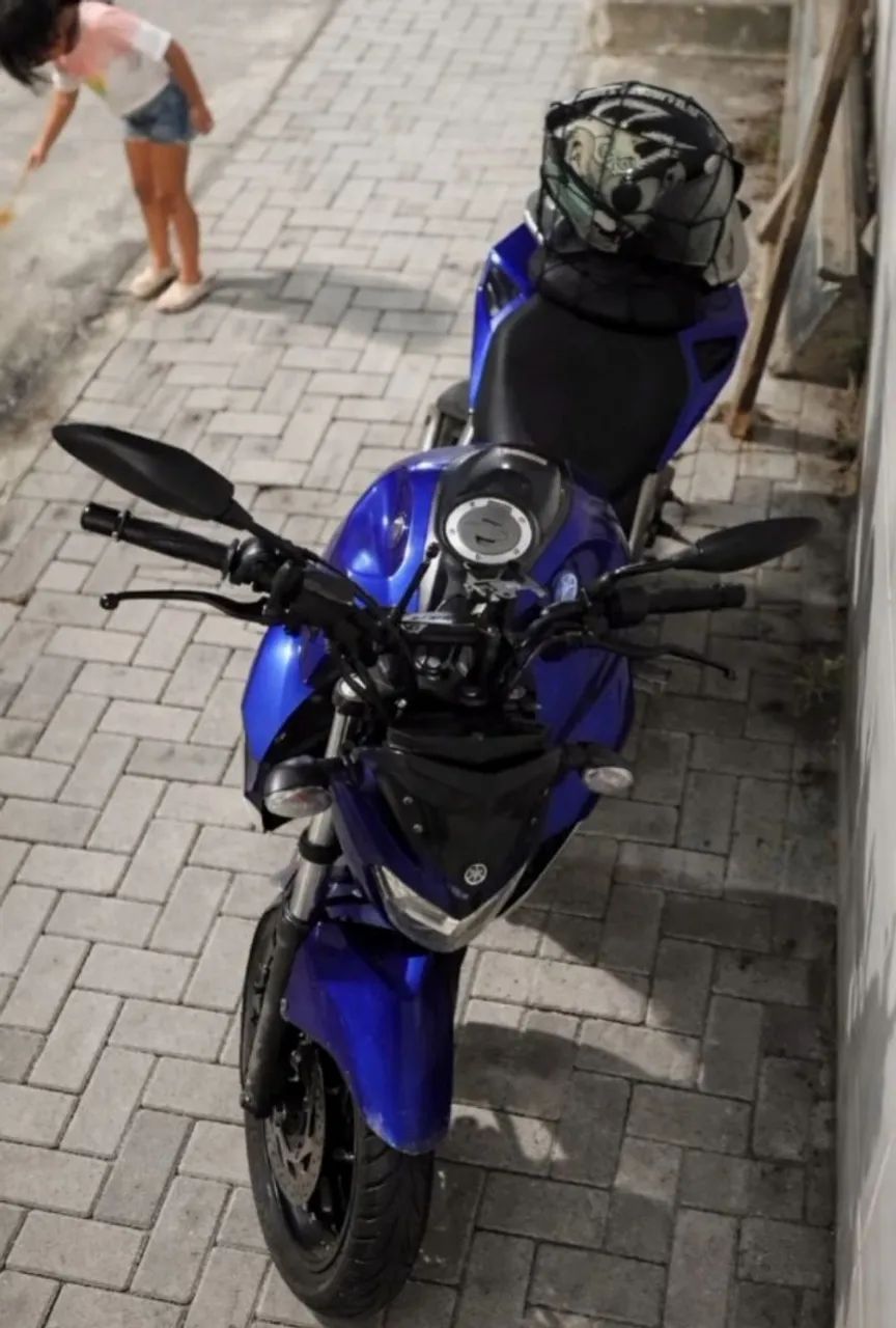 Fz 25 nova,  pronta pra usar - Foto 2