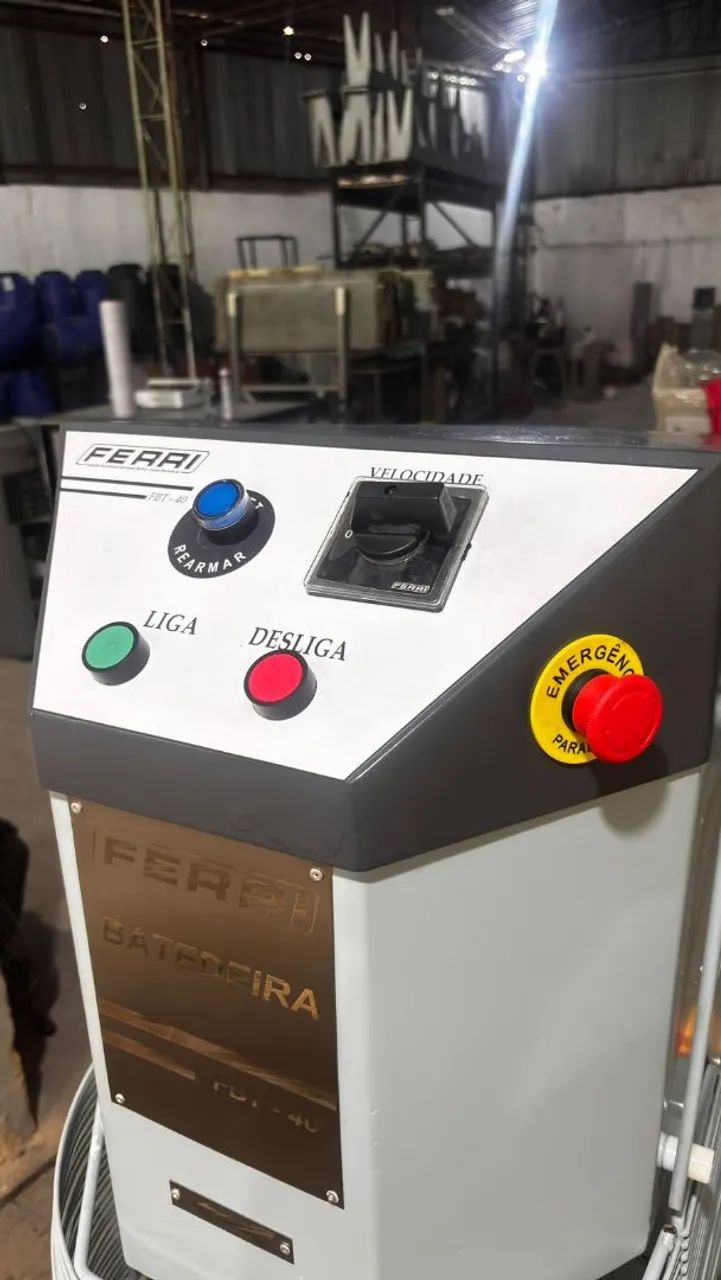 Batedeira Ferri 40 litros  - Foto 4