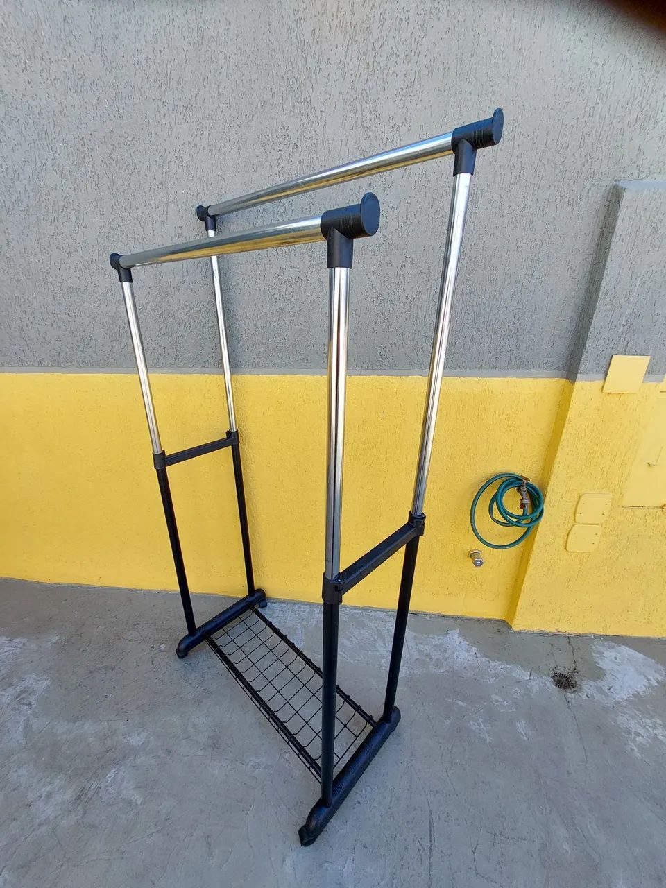 Arara com rodinhas e sapateira  - Foto 3