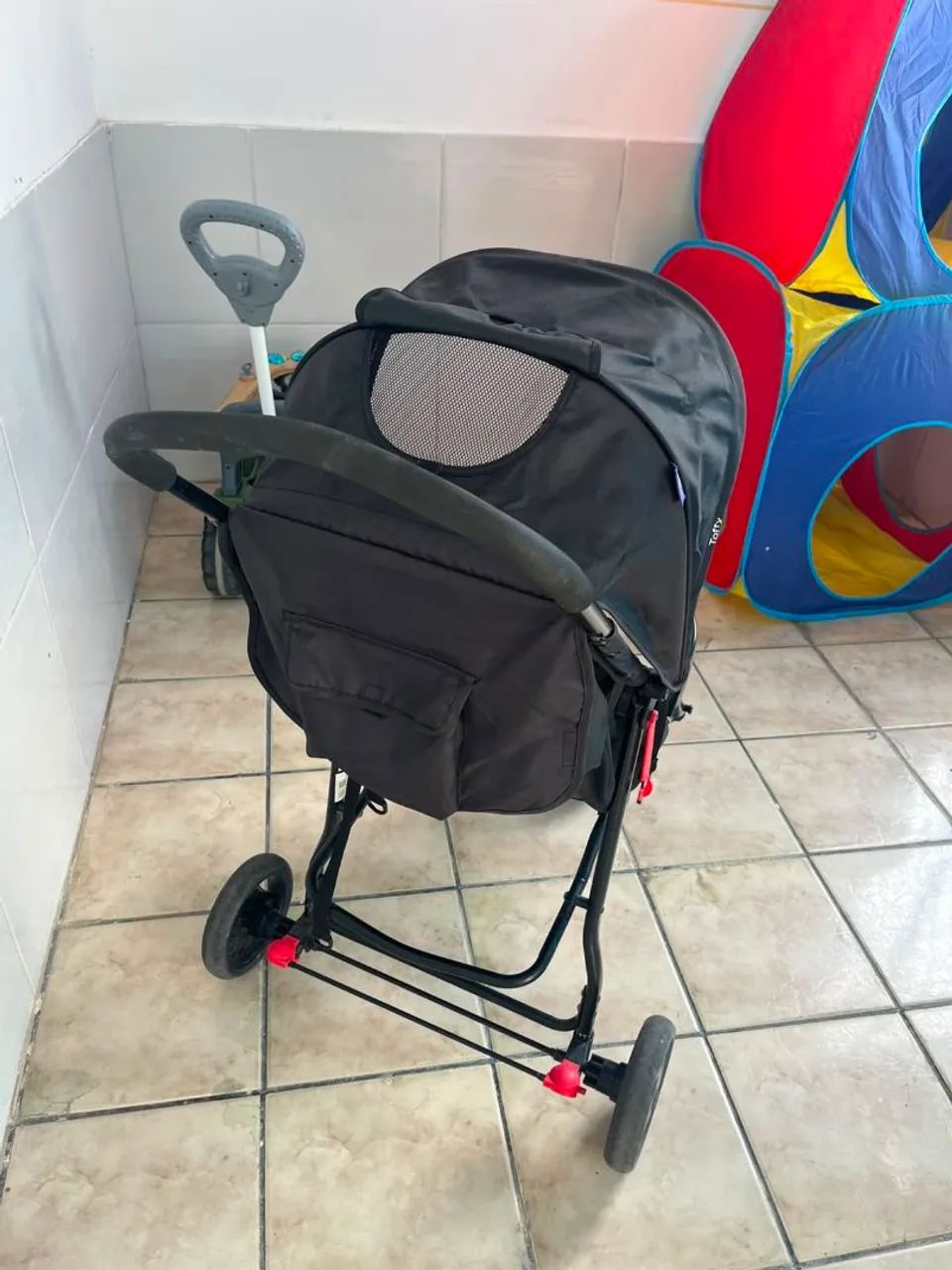 Carrinho de bebê cocco kid - Foto 3