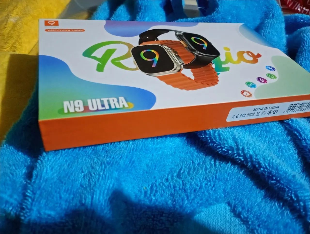 Relógio inteligente  - Foto 2